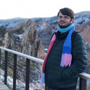 Meet your Posher, Anthony